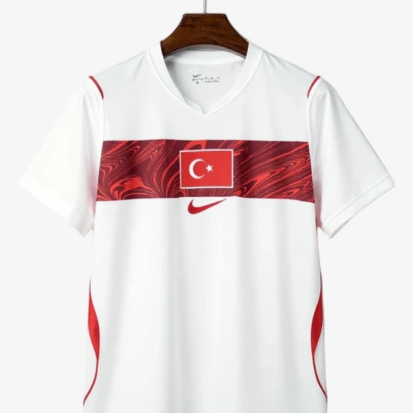 Maillot Turquie Extérieur 2026