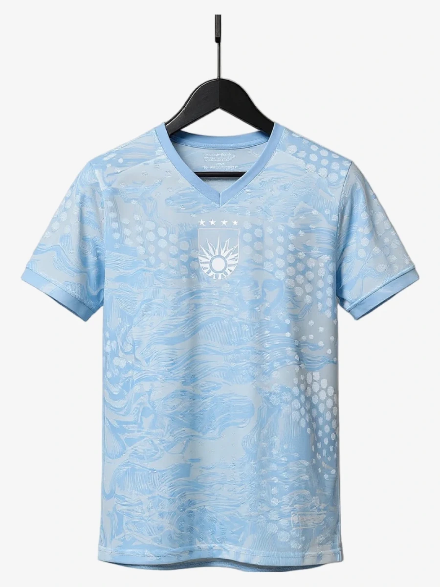 Maillot Uruguay Concept 2026