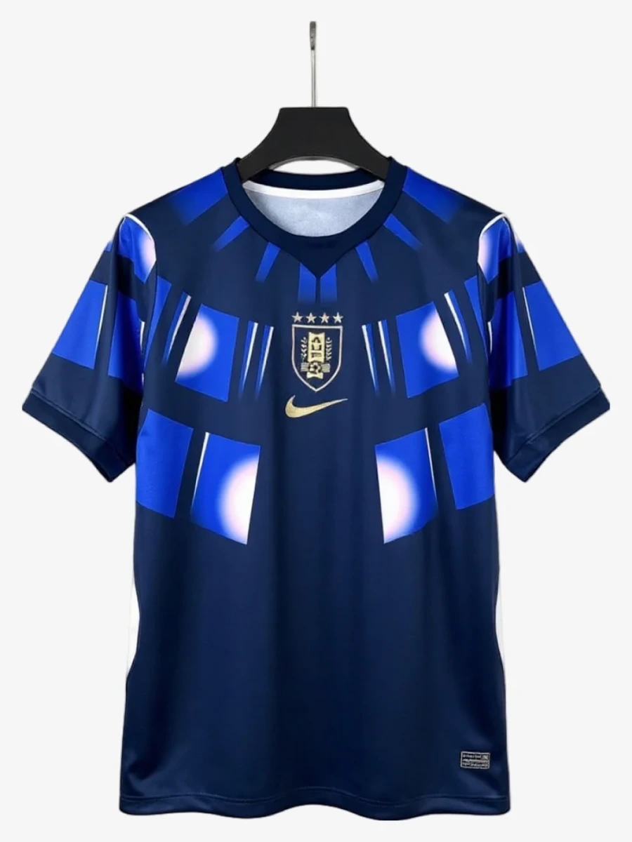 maillot-uruguay-exterieur-2026 studio v12 Maillot Uruguay Extérieur 2026