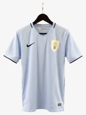 Maillot Uruguay manches longues Coupe du monde 2026
