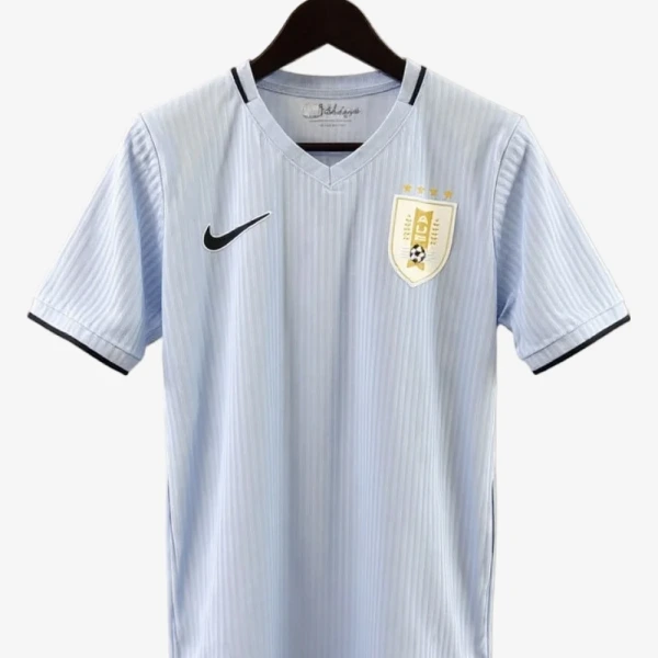 Maillot Uruguay manches longues Coupe du monde 2026