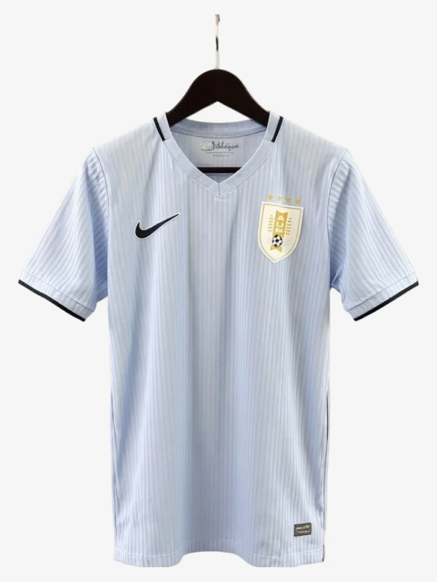 Maillot Uruguay manches longues Coupe du monde 2026