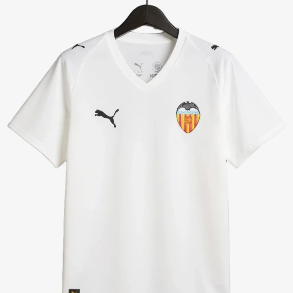Maillot Valencia CF Domicile 2025-2026