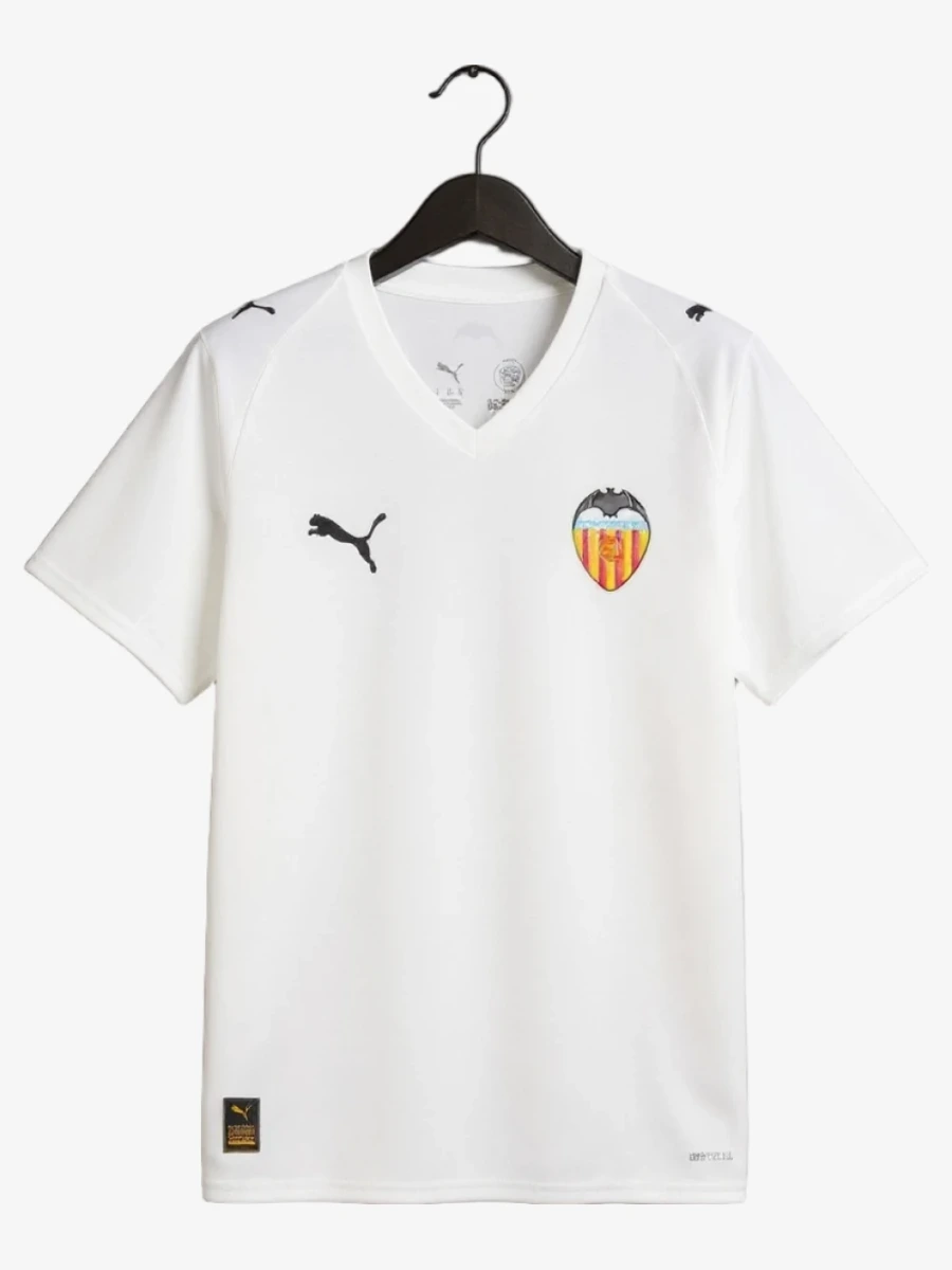 Maillot Valencia CF Domicile 2025-2026