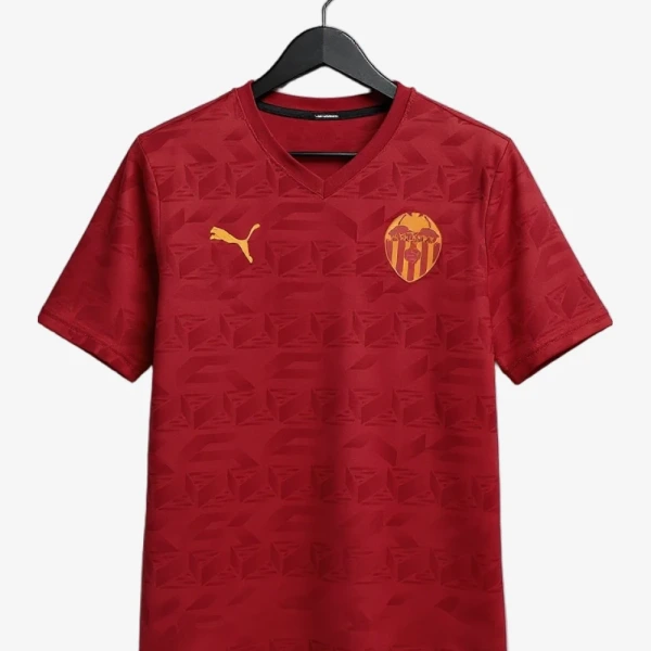Maillot Valencia CF Extérieur 2025-2026