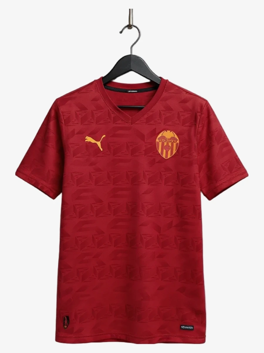 maillot-valencia-cf-exterieur-2025-2026 studio v12 Maillot Valencia CF Extérieur 2025-2026