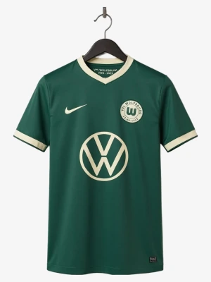 Maillot Vfl Wolfsburg Anniversaire 2025-2026