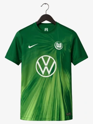 Maillot Vfl Wolfsburg Domicile 2025-2026