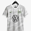 Maillot Vfl Wolfsburg Extérieur 2025-2026