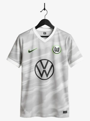 Maillot Vfl Wolfsburg Extérieur 2025-2026