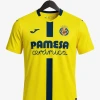 Maillot Villarreal Domicile 2025-2026