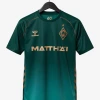 Maillot Werder Brême Third 2025-2026