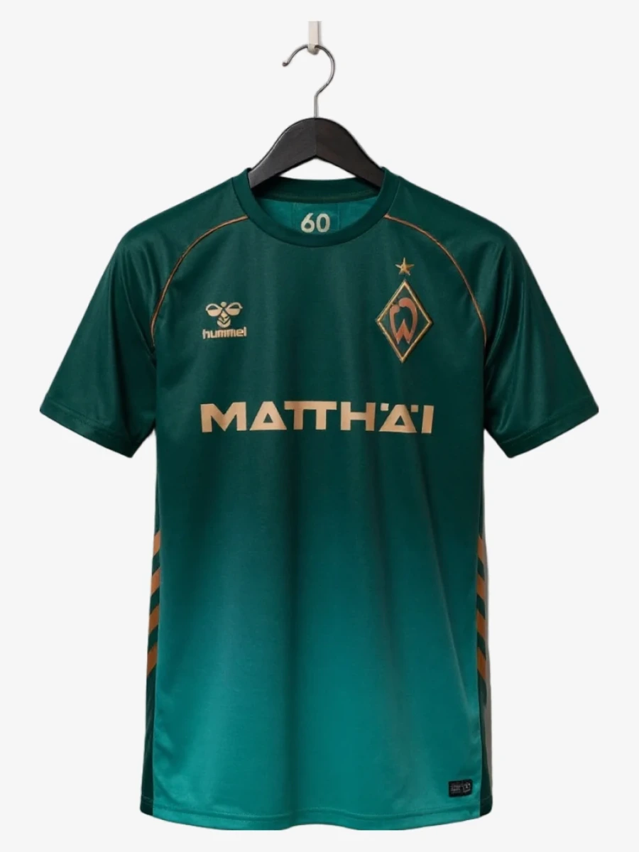 Maillot Werder Brême Third 2025-2026