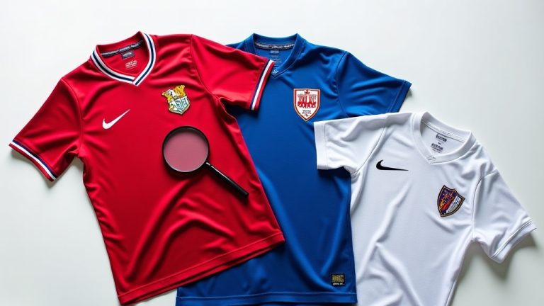 Meilleur site maillot foot en 2026 : comment choisir et où acheter