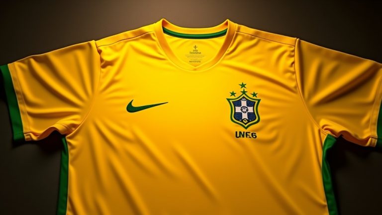 Nouveau maillot Brésil 2026 : tout ce qu'il faut savoir