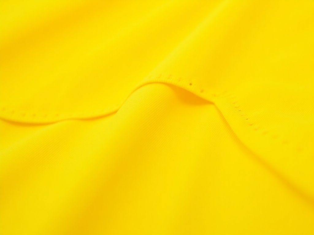 Détail tissu et coutures du maillot Brésil 2026 technologie Dri-FIT Nike