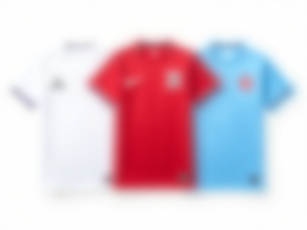 Comparatif maillots foot UCL 2026 Adidas Nike Puma côte à côte