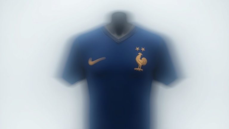 Nouveau maillot équipe de France Coupe du Monde 2026 : tout ce qu'on sait