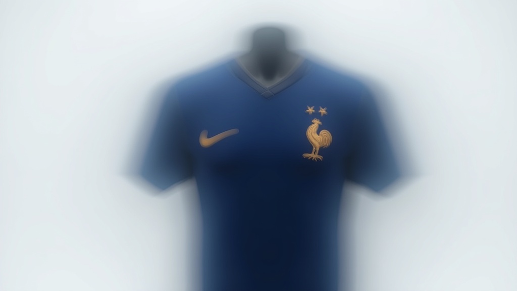 Nouveau maillot équipe de France Coupe du Monde 2026 : tout ce qu'on sait