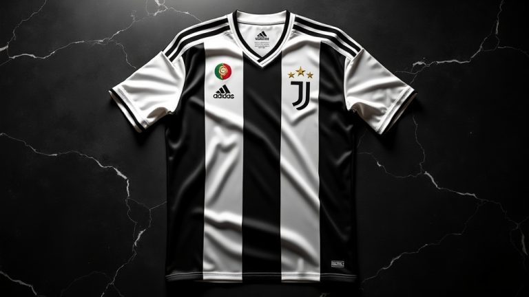 Nouveau maillot Juventus 2026-2027 : tout ce qu'on sait déjà