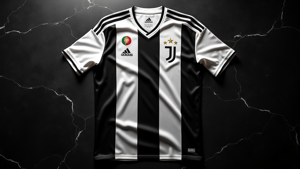 Nouveau maillot Juventus 2026-2027 : tout ce qu'on sait déjà