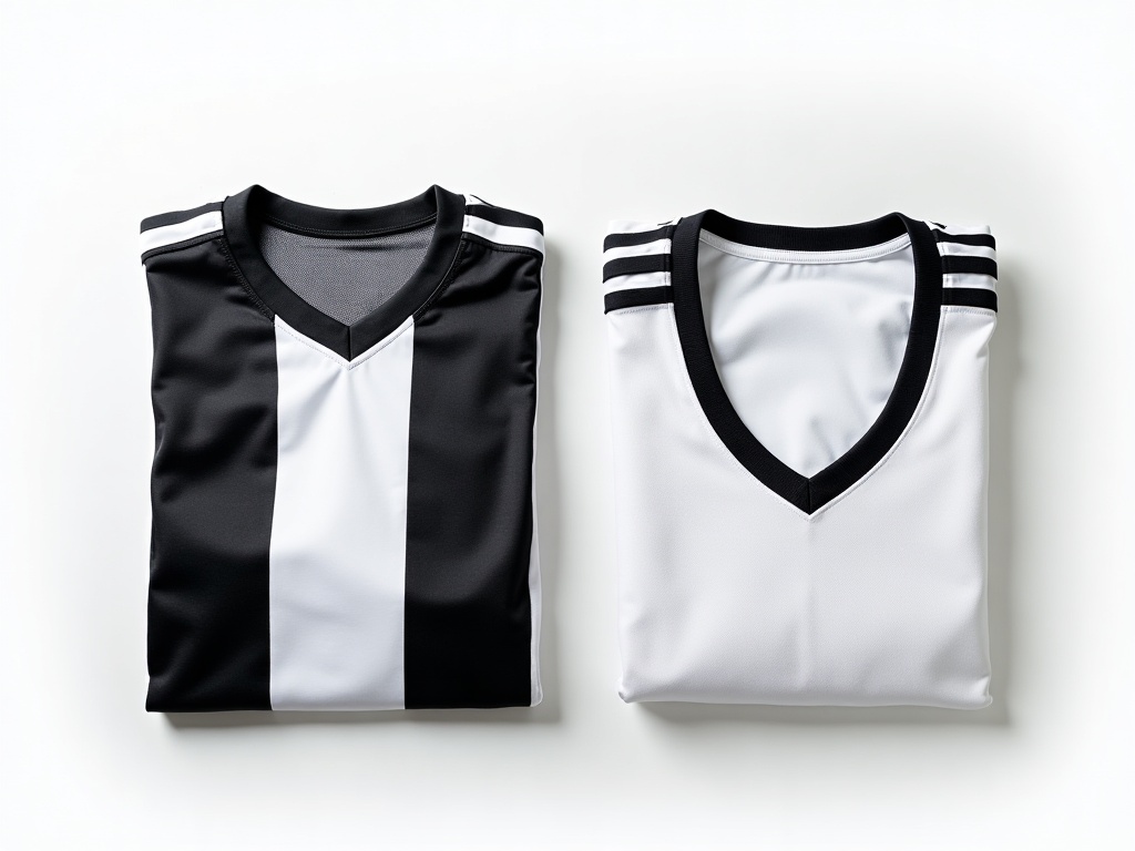 Comparaison maillot Juventus version authentic joueur et version replica 2026 côte à côte
