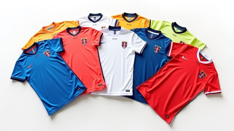 Nouveau maillot Ligue 1 saison 2026-2027 : tout ce qu'on sait déjà