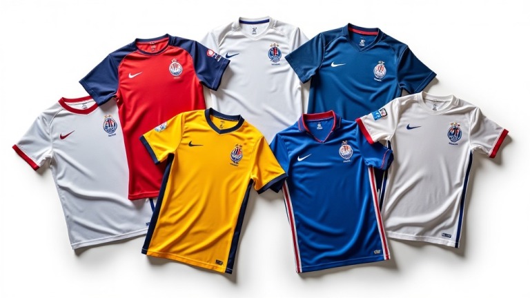 Nouveau maillot Ligue 2 saison 2026-2027 : tout ce qu'on sait