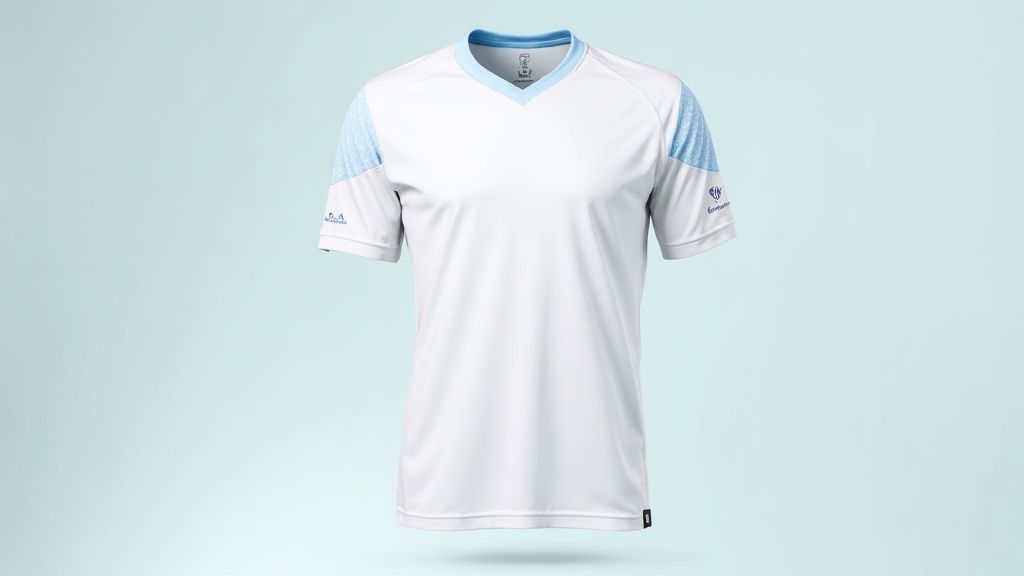 Nouveau maillot OM 2026-2027 : tout ce qu'il faut savoir