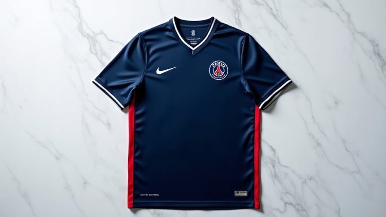 Nouveau maillot PSG 2026-2027 : tout ce qu'on sait déjà