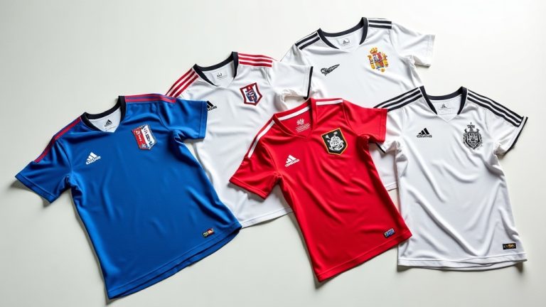 Où acheter un maillot d'équipe nationale en 2026 : le guide complet