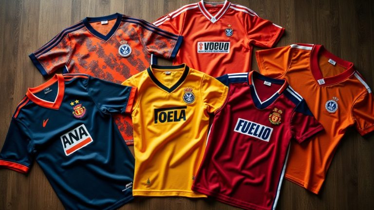Où acheter un maillot rétro de foot en 2026 : le guide complet