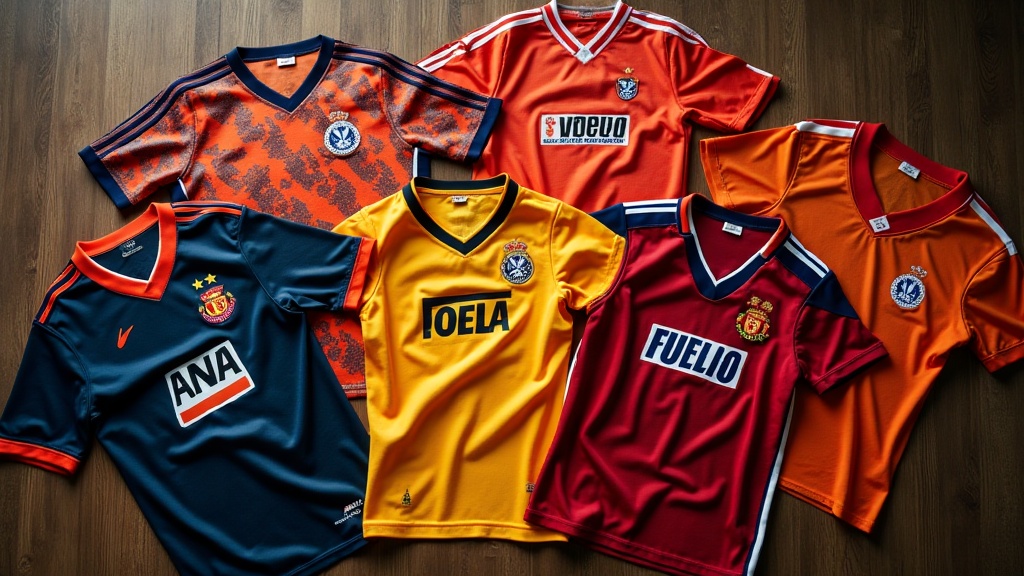 Où acheter un maillot rétro de foot en 2026 : le guide complet