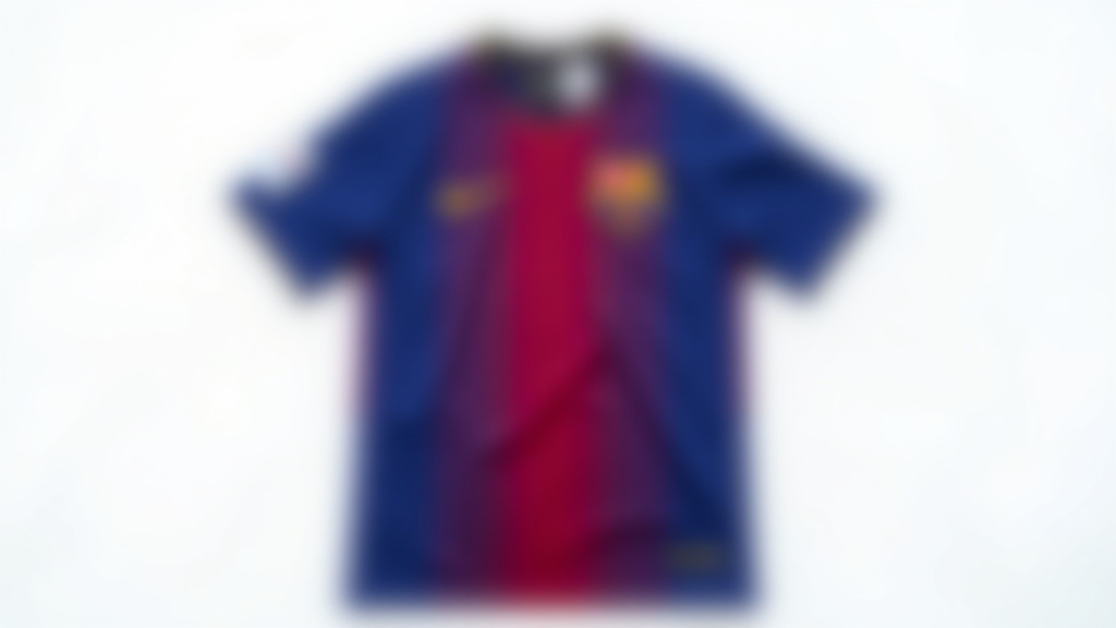 Prix maillot Barcelone 2026 : tout ce qu'il faut savoir avant d'acheter