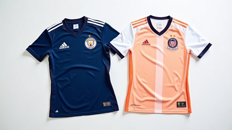 Prix maillot domicile vs extérieur : tout ce qui explique la différence en 2026
