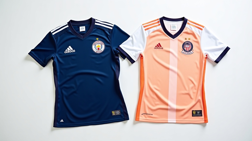 Prix maillot domicile vs extérieur : tout ce qui explique la différence en 2026