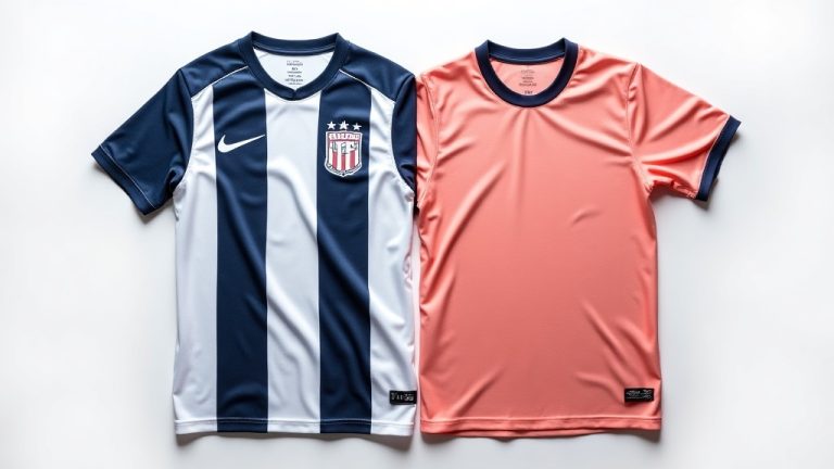Reconnaître un maillot version joueur : le guide complet