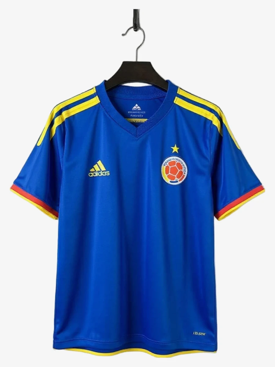 short-colombie-coupe-du-monde-2026 studio v12 Short Colombie Coupe du Monde 2026