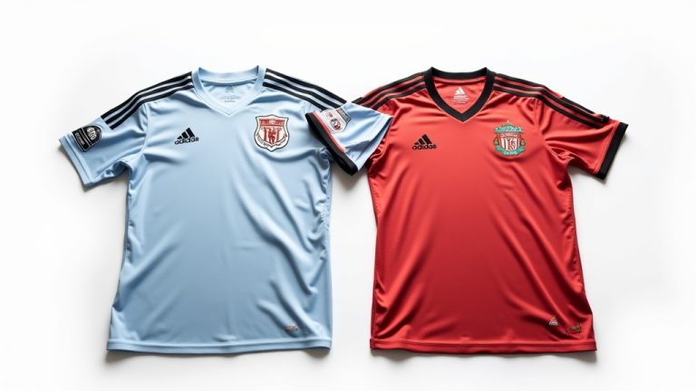 Vrai ou faux maillot Adidas : comment faire la différence ?