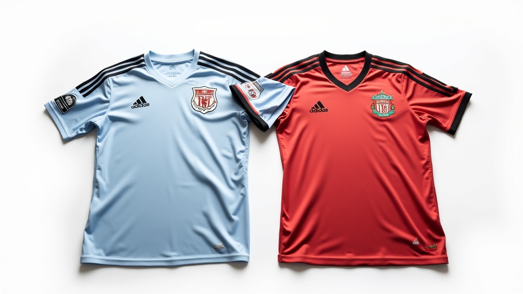Vrai ou faux maillot Adidas : comment faire la différence ?