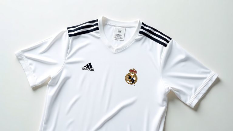 Vrai ou faux maillot Real Madrid : comment ne pas se faire avoir