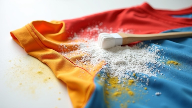 Enlever une tache jaune d'aisselle sur un maillot de foot : le guide complet