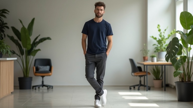Porter un maillot de foot au bureau : guide style 2026