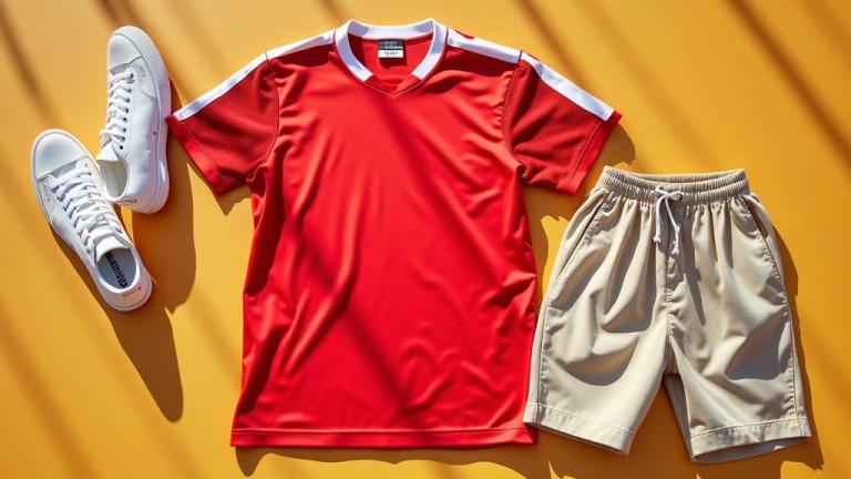 Porter un maillot de foot en été : tout ce qu'il faut savoir en 2026