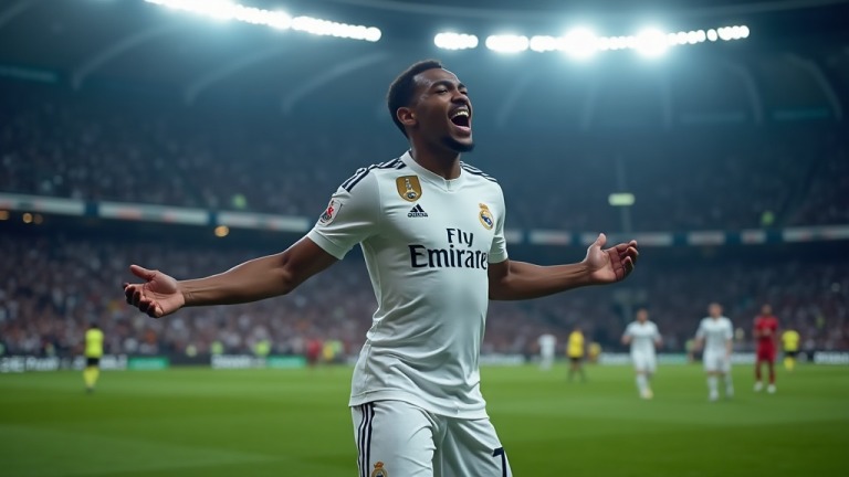 Transfert Mbappé au Real Madrid : l'histoire du maillot qui a tout changé