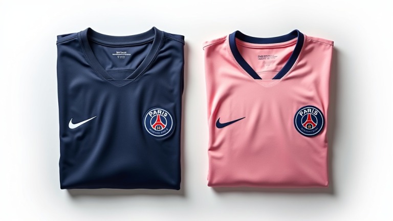 Vrai ou faux maillot PSG : comment faire la différence à coup sûr