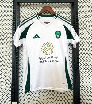 Al Ahli Maillot Concept 2024/2025