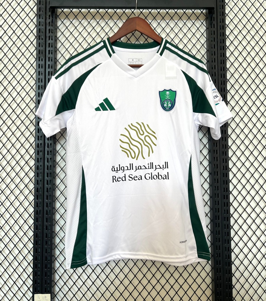 Al Ahli Maillot Concept 2024/2025