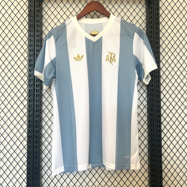 Argentine Maillot Concept Commémorative du 50e Anniversaire