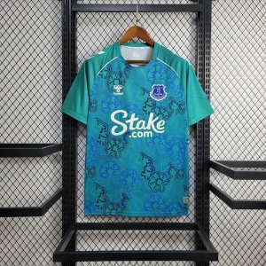 Everton Maillot Concept 2024/2025